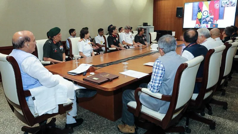 First dedicated Department of Military Medicine comes up in Lucknow