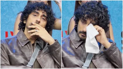 Actor Siddharth breaks down as martyr's wife thanks Operation Safed Sagar team