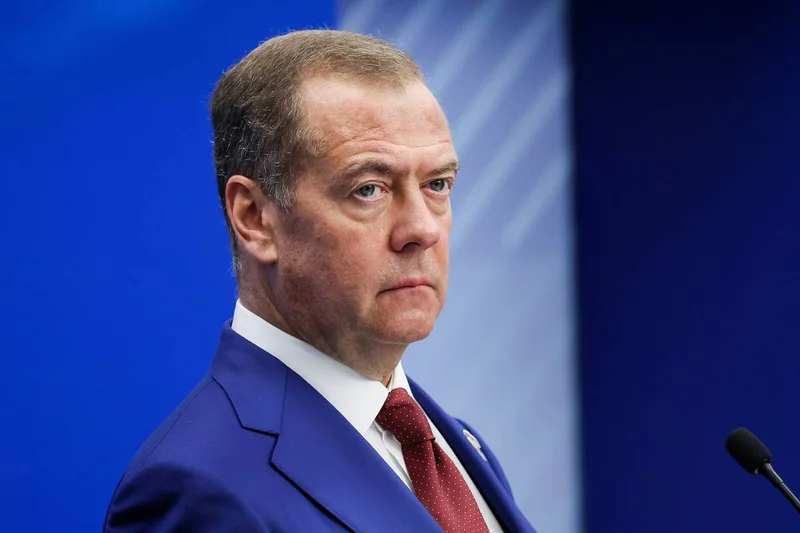 Medvedev says Ukraine conflict to end in Russia’s victory