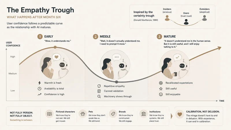 The consciousness mirage in AI design