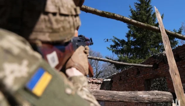 Defense Forces refute Russian claims of alleged capture of Nova Sich in Sumy region
