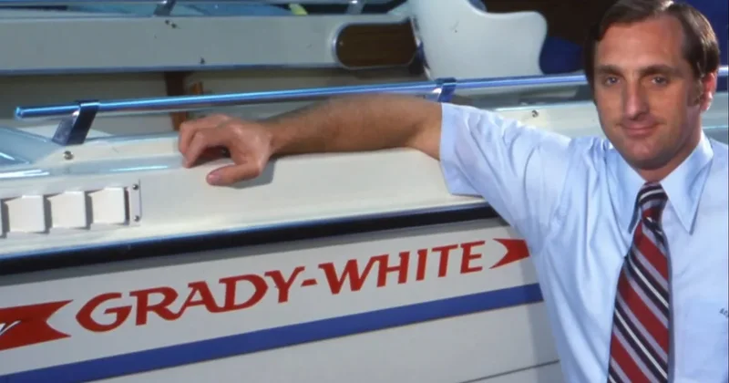 Instead of selling his luxury boat company for millions, he invested in his employees