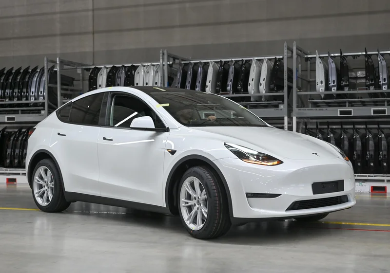 The NHTSA is investigating 1.2 million Tesla vehicles over suspension failure reports