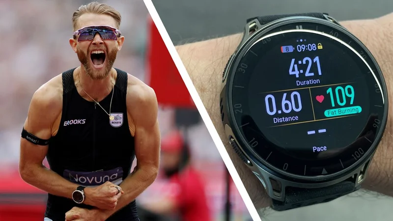 Amazfit Cheetah 2 Pro data reveals how Josh Kerr just shattered the 27-year-old mile world record —and his split stats explain the historic run