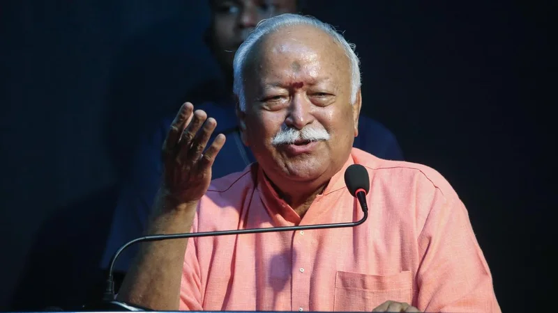 Youth need discussion, not dictation: Mohan Bhagwat
