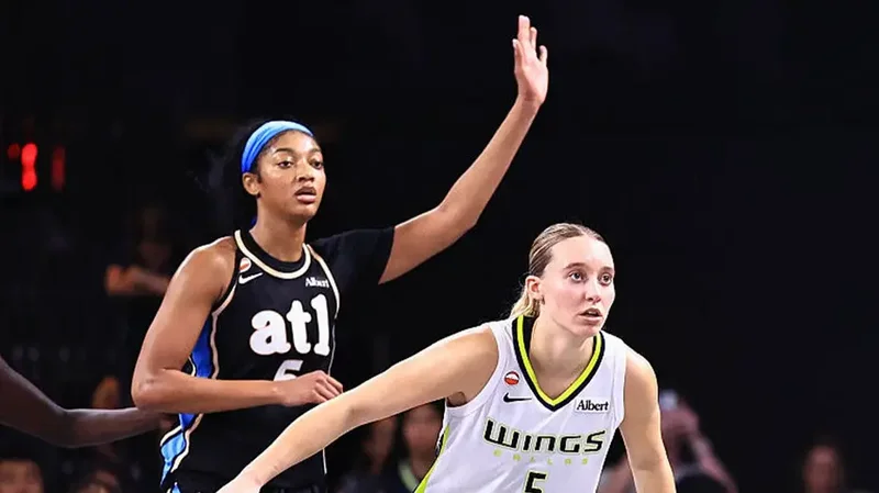 WNBA admits controversial betting video featuring Angel Reese, Paige Bueckers 'missed the mark'