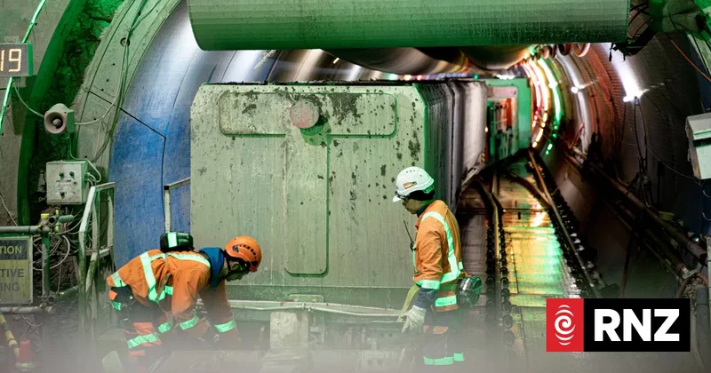 $15b earmarked for Auckland wastewater plan
