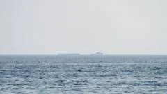 US and Iran trade more strikes in Gulf as fears of escalation mount