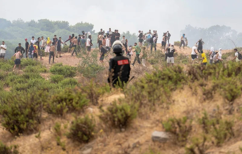 IN BRIEF: Calls for suspending Schengen Agreement with Spain and pressure on Morocco