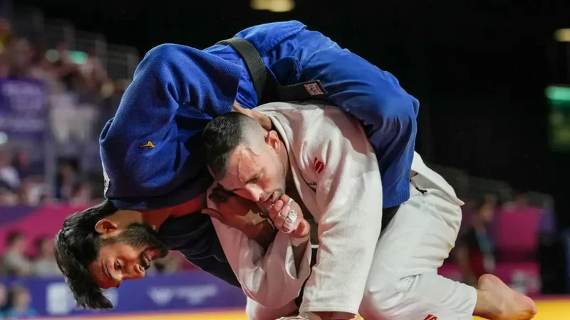 India assure three judo medals as Asmita, Harsh and Yamini reach CWG finals
