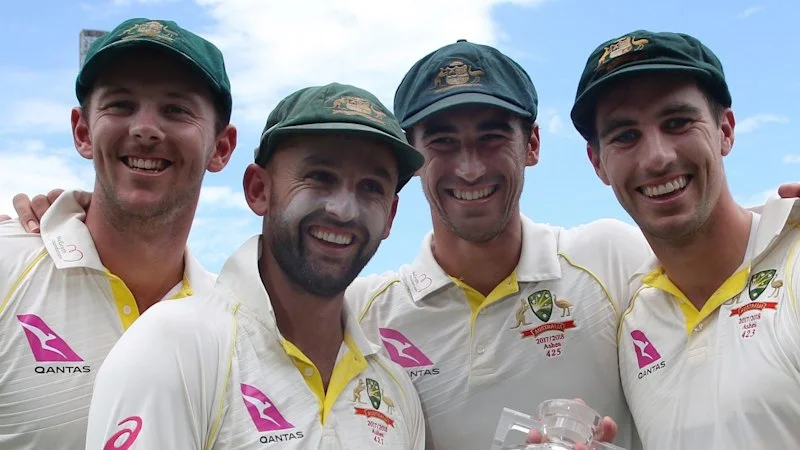 Old blokes might win stuff, but Australia sideline youth at their peril