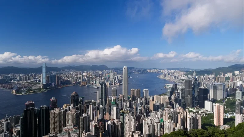 Hong Kong official slams ‘bias against China’ after new article by Stephen Roach