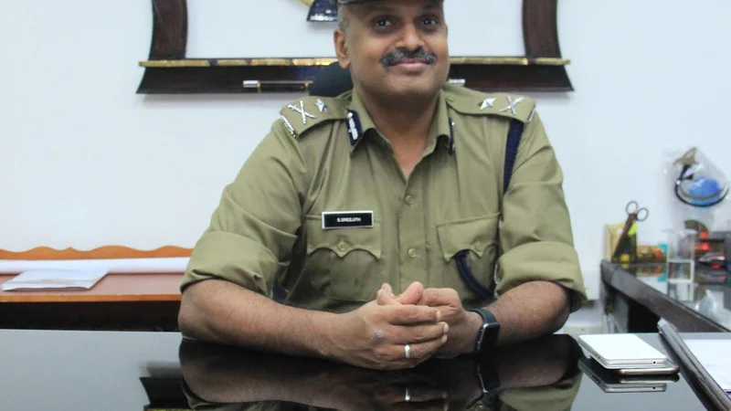 S. Sreejith emerges front-runner for Kerala DGP post after M.R. Ajith Kumar’s suspension