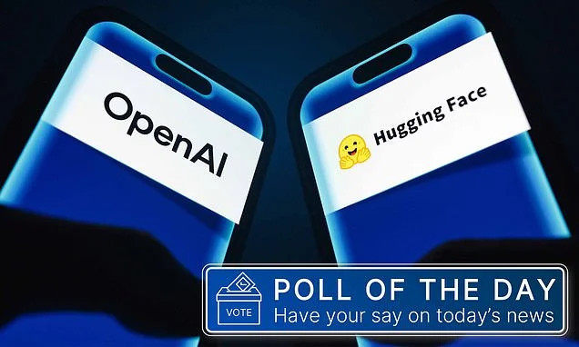 POLL OF THE DAY: Are you worried about the potential of AI agents, after Hugging Face hack?