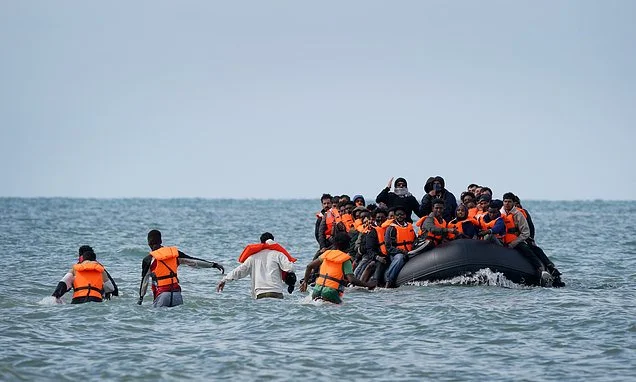 The Morning Poll: Is Labour's plan to stop small-boat arrivals a success?