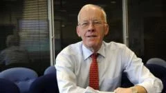Scottish businessman and philanthropist Sir Ian Wood dies aged 84