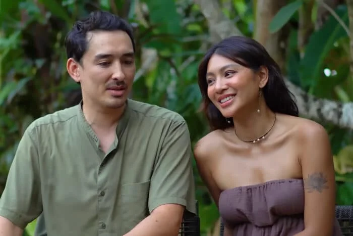 Nadine Lustre admits 'not aligned' with Christophe Bariou on having kids