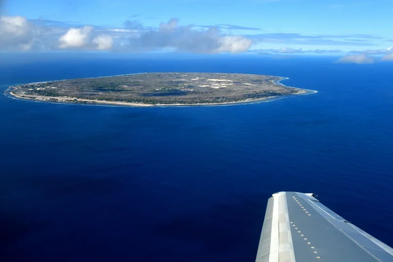 This tiny island nation has officially changed its name