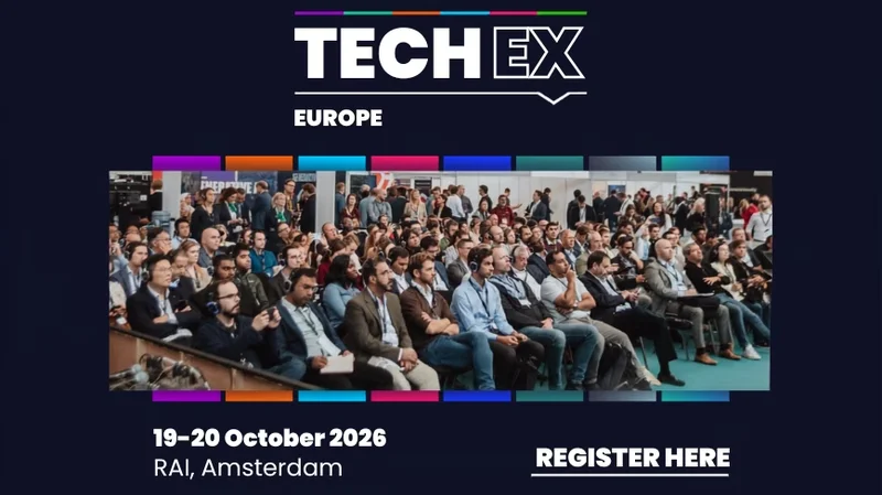 TechEx Europe 2026 returns to Amsterdam, bringing together Europe’s enterprise technology leaders