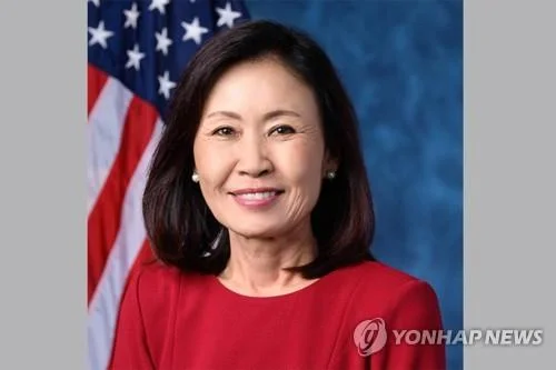 New U.S. Ambassador Steel set to arrive in S. Korea on Thurs.