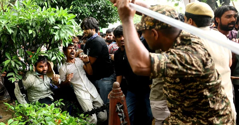 The Emergency’s ghost: Why India has been placed on the watchlist of a global civil society network
