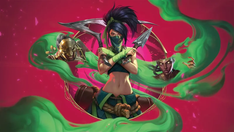 The 10 most expensive League of Legends cards in Riftbound Vendetta