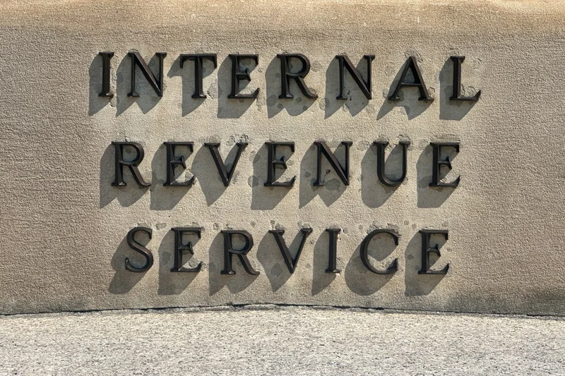 Democrats urge IRS watchdog to find out why a top lawyer who clashed with White House left his job