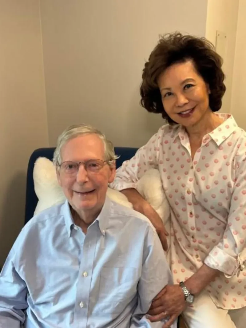 Mitch McConnell ‘Not Yet Medically Cleared’ For Senate Return, New Statement Says