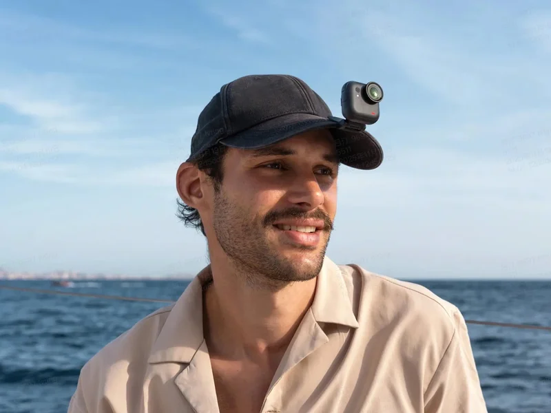 “Born To Be Global”: China’s Insta360 Plans U.S., Europe Camera Stores