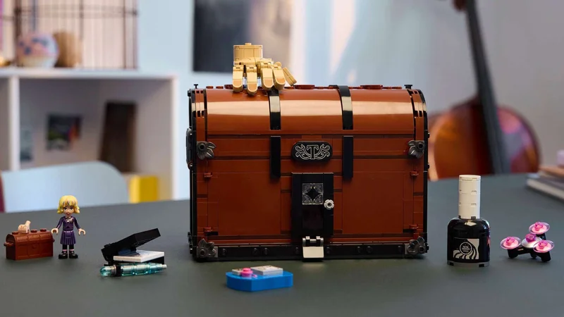 LEGO Wednesday Thing’s Apartment Set Has Hit a New Low Price at Amazon