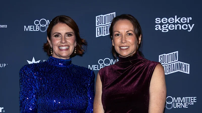 Inside Melbourne’s ‘Met Gala for business’ – but two big names were missing