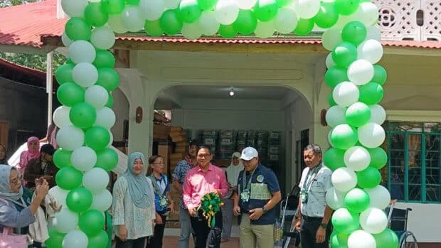 Bangsamoro communities office outside BARMM opened in Lanao del Norte