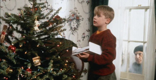 Macaulay Culkin pitches new 'Home Alone' sequel to Disney
