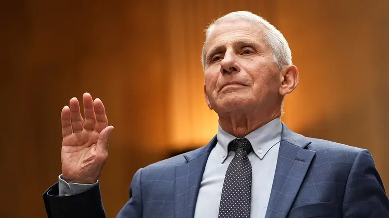Fauci haunted by 2022 'nothing to hide' vow after invoking the Fifth Amendment 111 times