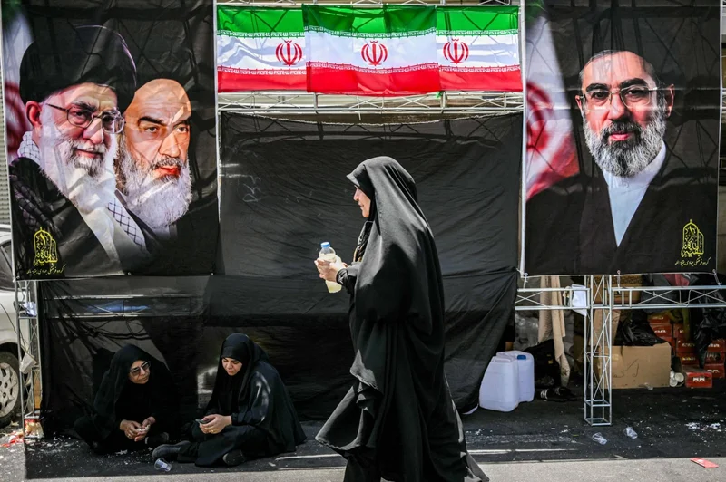 Why Iran’s hardline regime won’t change