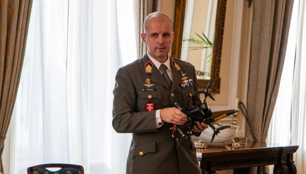 Another 300,000 troops can not help Russia overcome Ukraine’s "drone wall”, says Austrian expert
