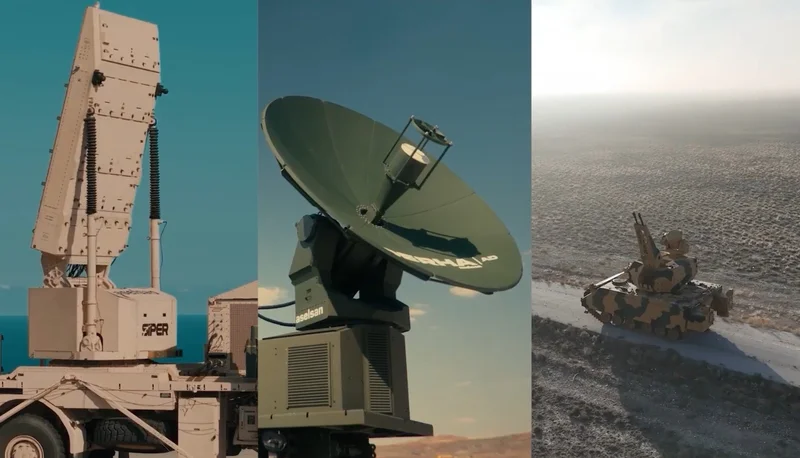 Türkiye’s defense industry enters phase of mass production