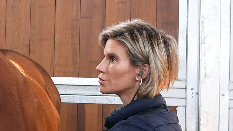 Former Melbourne Cup vet wins prestigious gong after walking away amid allegations she was bullied