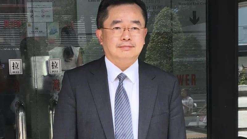 Hong Kong High Court judge Wilson Chan told to retire over repeated plagiarism