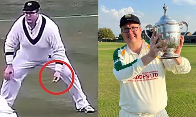 Downfall of 'Clicky Ponting': Millions across globe are outraged by obscure village cricket 'cheat' storm - now he is dropped by his sponsor