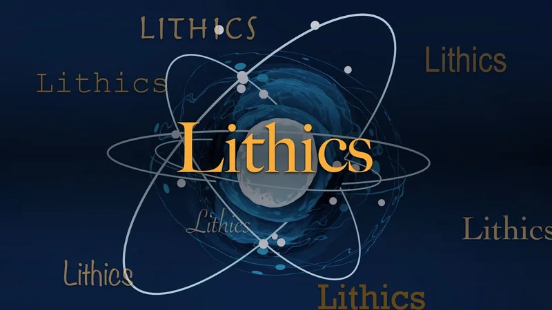 Science word of the day: Lithics