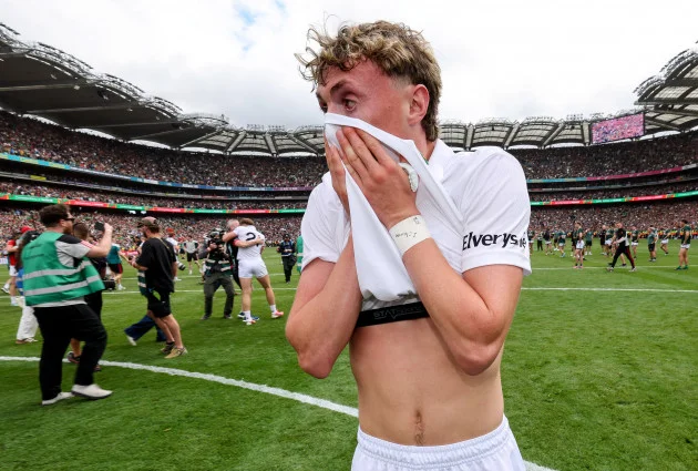 In pics: Mayo triumph in All-Ireland final