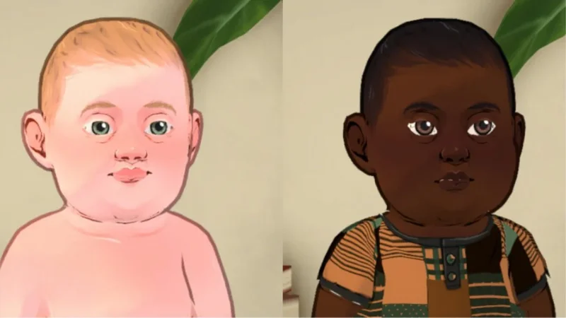Paralives Babies Are Kinda Ugly So The Devs Are Changing Them