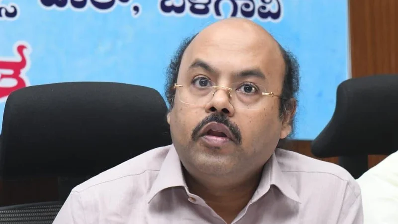 Water release based on CWMA instructions, says Minister Yatindra Siddaramaiah