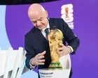 Infantino increasingly embattled after senior adviser resigns over World Cup sell-off plans