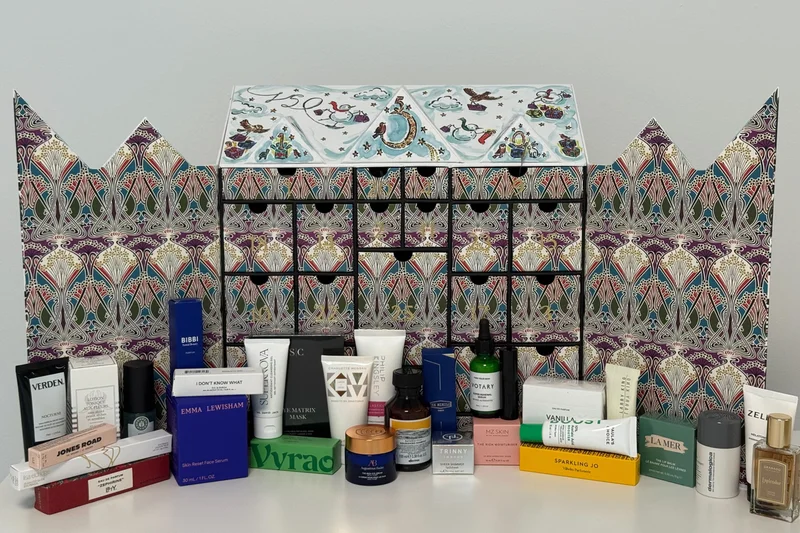 Best beauty advent calendar 2026: Pre-orders and waitlists for Harrods, Lush and more