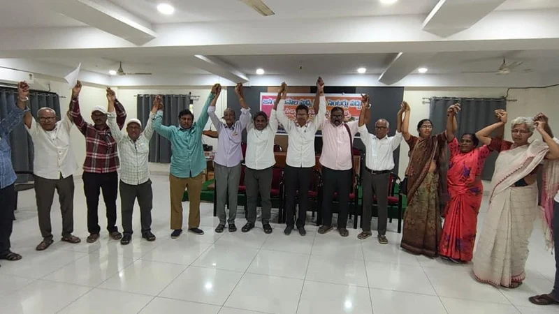Left parties seek withdrawal of data centre projects in Visakhapatnam; Tarluvada visit on July 27