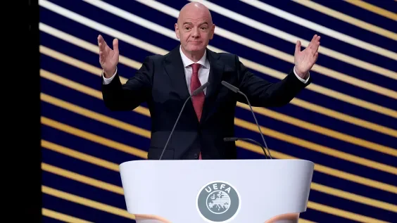UEFA Is Ready To Go To War With FIFA Over The World Cup