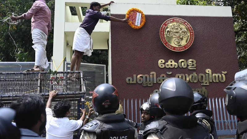 Kerala PSC exam scam: SIT suspects larger conspiracy behind irregularities