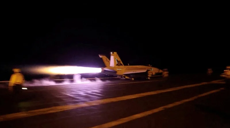 Mideast war widens as US strikes Iran, Egypt port hit by drone